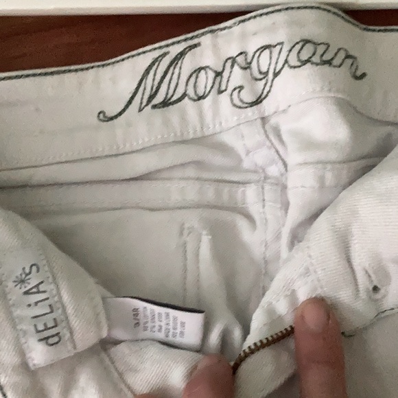 NWOT White Denim w/ Stretch Jeans Never Worn! - Picture 5 of 5